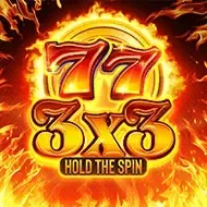 3x3 Hold The Spin Gamzix icon