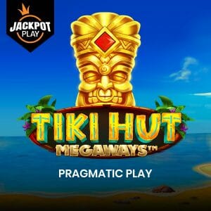 Tiki Hut Megaways Jackpot Play