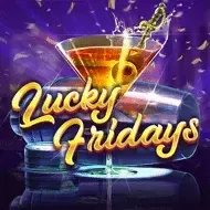 Lucky Fridays Redtiger icon