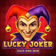 Lucky Joker Hold and Win game thumbnail
