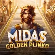 Midas Golden Plinko game thumbnail