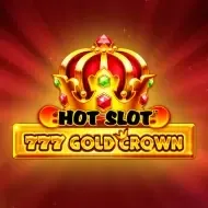 Hot Slot 777 Gold Crown game thumbnail