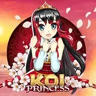 Koi PrincessNetEnt