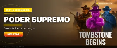 Banners de juegos destacados en Forturola Casino