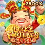 LUCKY FORTUNES 3x3 game thumbnail