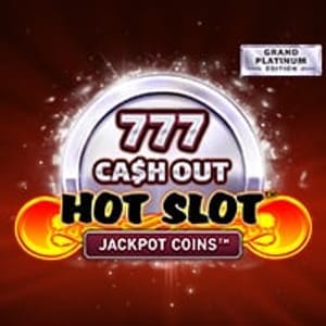 Hot Slot™_ 777 Cash Out Grand Platinum Edition game icon